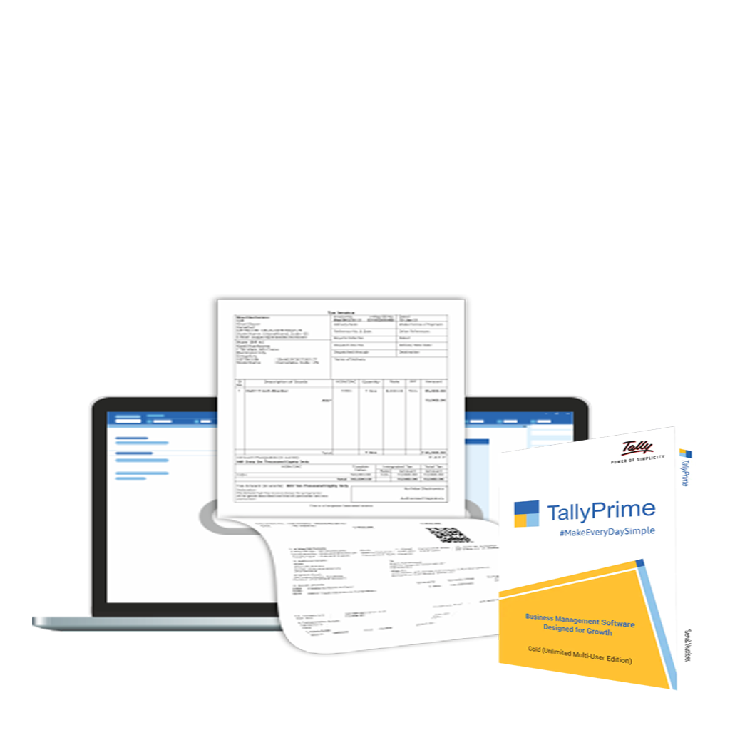Tally TDL Customization